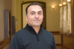 Mahmud Mustafayev