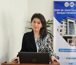 Ülkər İsfəndiyarova Fizuli
