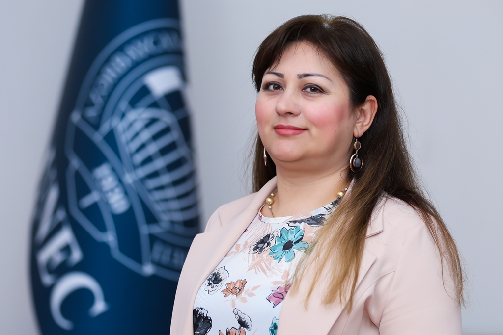 Esmira  Əhmədova Mirməmməd